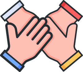 Horizontal culture icon