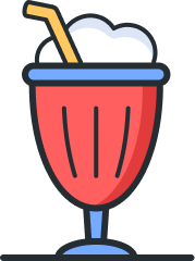 Snack bar icon