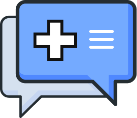 대화형 LLM 아이콘