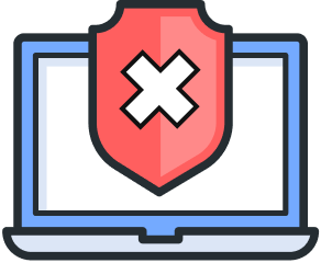 오답 방지 설계 아이콘